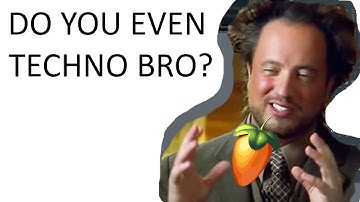 Making a Melodic Techno track from scratch in Fl Studio 20.8 (Stream #14)