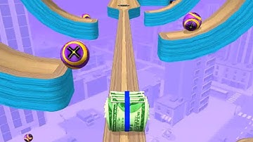 Going Balls - SpeedRun Gameplay Level 106, 107, 108 + Bonus Level