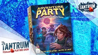 Adventure Party Playthru