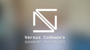 Vs. Codewars #37 - Corrupting and Un-Corrupting Strings, Mazes, The Lottery, ISBN-10 Validation