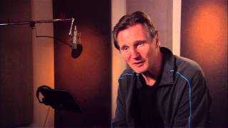 The Lego Movie: Liam Neeson 