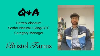 Bristol Farms: Helping Shoppers Live Better Naturally (Q&A With Darren Viscount) by ECRM & RangeMe 42 views 3 weeks ago 22 minutes