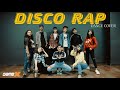 Disco rap  divine  punya paap  rebel force crew  dance cover