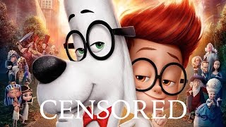 MR. PEABODY \& SHERMAN |  Unnecessary Censorship | Try Not To Laugh