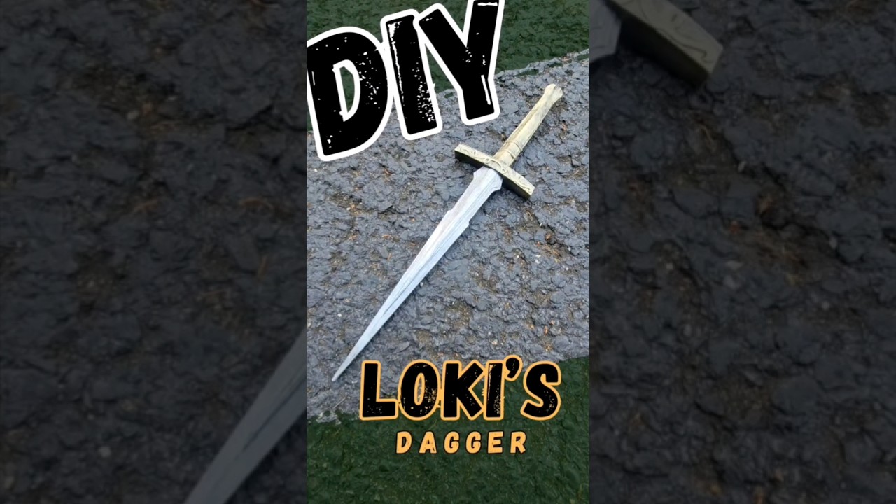 MAKING SYLVIE'S SWORD FROM LOKI  My FIRST Resin Printed Prop