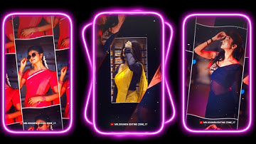 CHAM CHAM  NEW TREND🤩EDITING BY ALIGHT_ MOTION💥CREATOR #XMLFILE🔰HINDI SONG #MRSOUMENEDITINGZONE_17