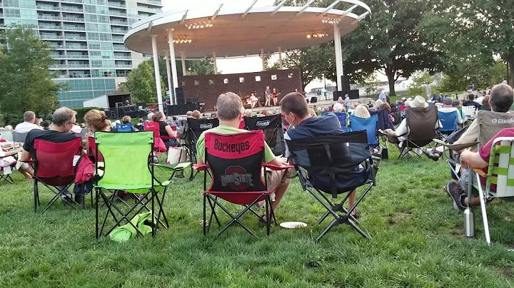 Hadden Sayers Band, Purple Rain, Columbus OH 8/3/18