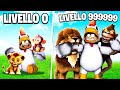 HO CREATO IL PARCO DEGLI ANIMALI PIÙ GRANDE DI ROBLOX!!