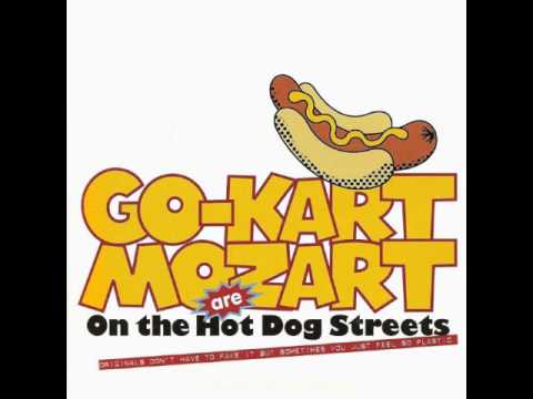 Go-Kart Mozart — Go-Kart Mozart - Synth Wizard