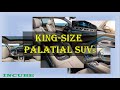 Top Full Size Luxury Grand SUVs II King Size Palatial SUVs II Technical Marvel