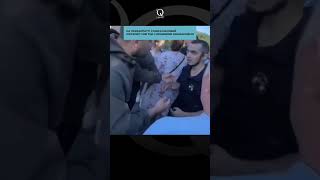 На Прикарпатті стався  конфлікт між ТЦК і місцевими мешканцями #новини #прикарпаття #тцк #конфлікт