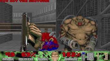 Dystopia 3 - MAP04 UV-Max in 5:41