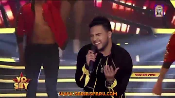 Luis Fonsi- Imposible (Johann Castro) YO SOY PERÙ 2019