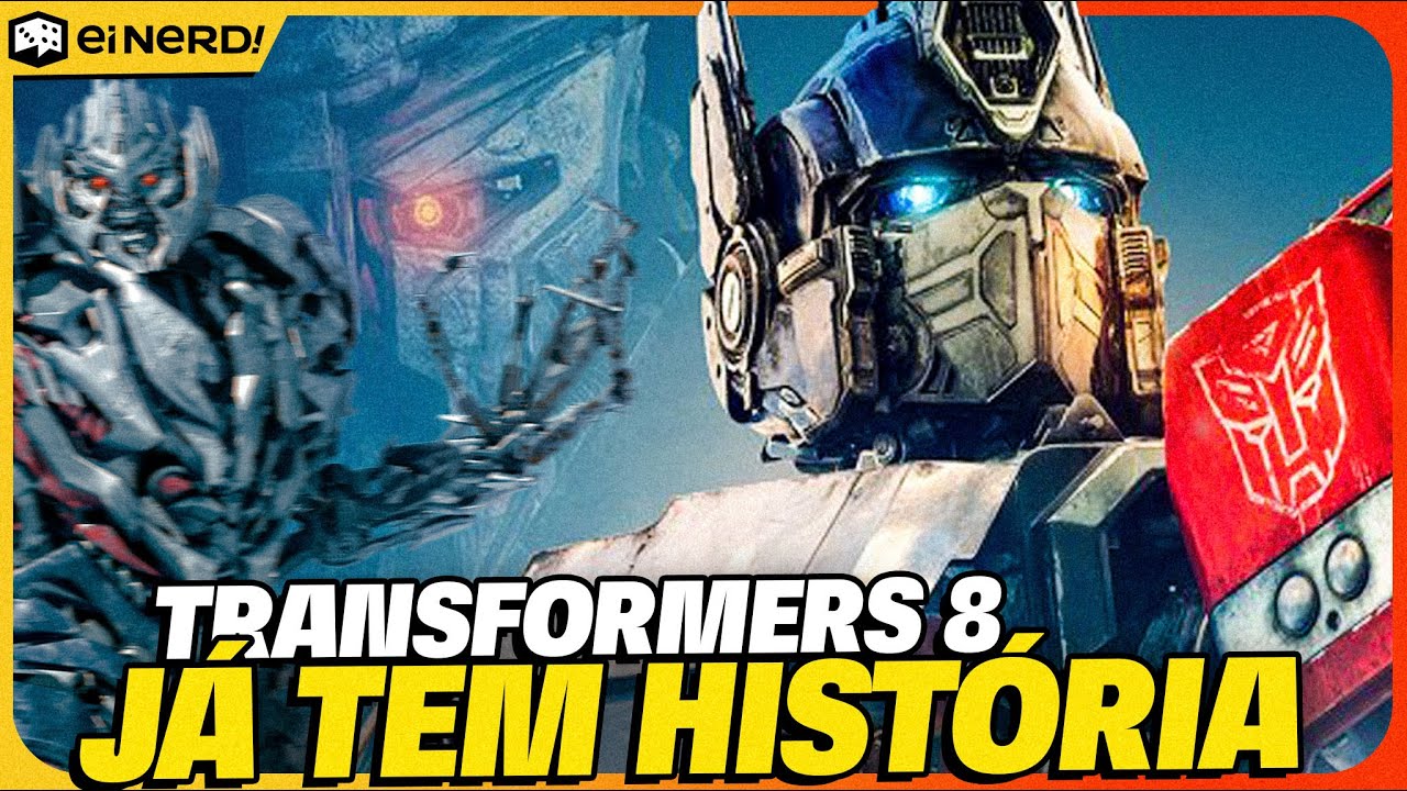 Review: Transformers: O Último Cavaleiro - Portal do Nerd