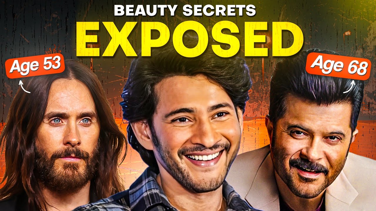 16 Secret Habits Celebrities Use to Stay Young and Attractive (That You Can Copy)