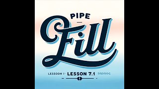 Lesson 7.1 Master Electrician Journeyman Pipe Fill Electrical Exam Prep 17 2020 2023 NEC Compatible