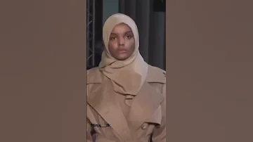 اشهر عارضات الازياء المحجبات 