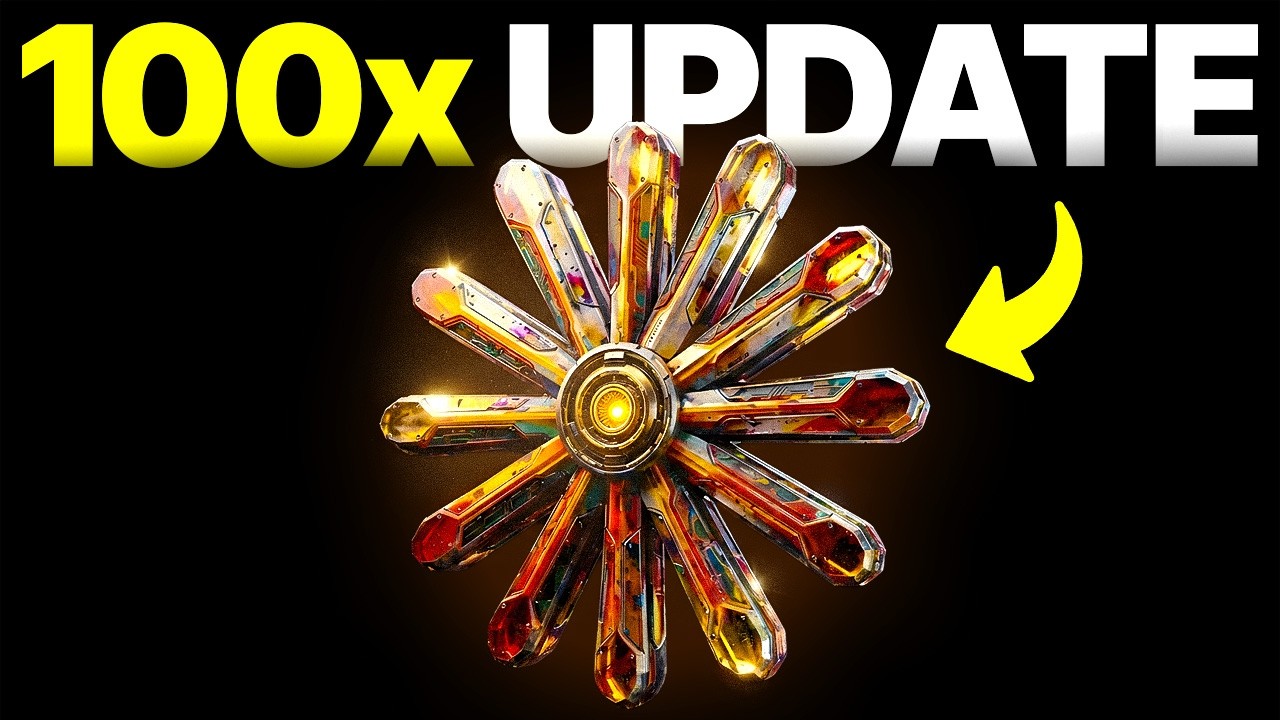 NEW Claude AI Creative Work Update Is INSANE