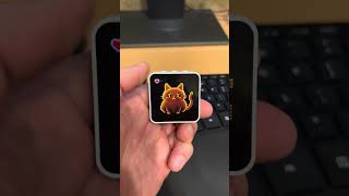 ESP32-S3-Touch-AMOLED-2.16 Clawdmeter based, Claude Code Usage Ambient Device