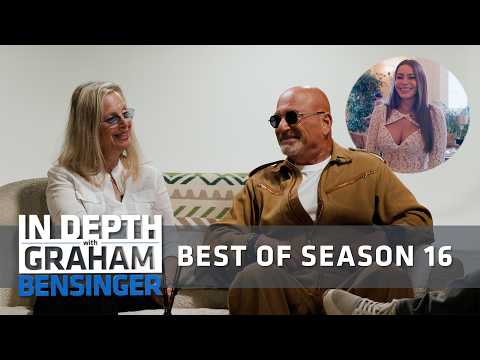 Behind the scenes with Howie Mandel: Sweet with his wife, savage with Sofia Vergara