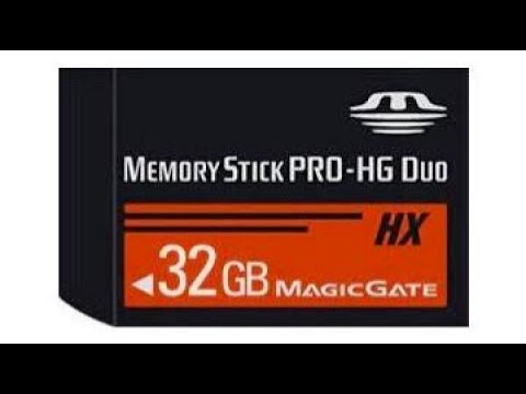 Can i access my memory stick pro-hg duo through a sd card reader if not how  do i access it : r/PSP