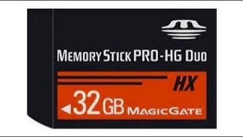 Memory Stick Pro Duo, But Missing Adapter Slot On Newer Laptop PC? Connect Using USB Instead