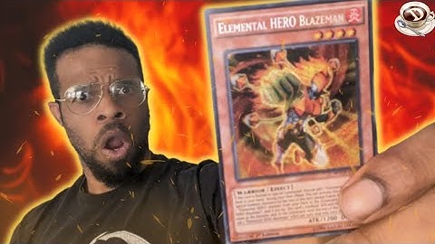5 Reasons You Should MAIN E-HERO Blazeman @D-TimeDuels