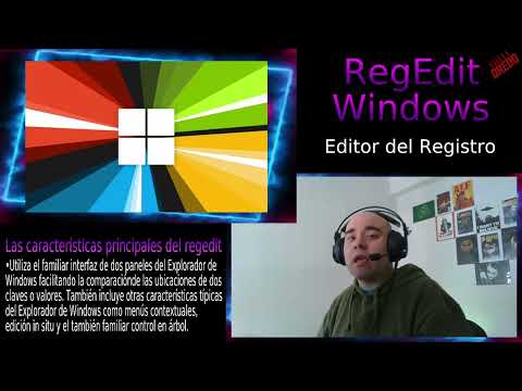 Video: ¿Qué es Registry Explorer?