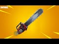 Fortnite Chainsaw