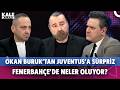 Galatasaray Juventus Maçı ve Okan Buruk'un Planı ⚽