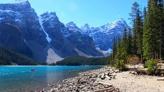 Canadian Rockies. View in HD 720p. by ByGeorgeFilms 70,919 views 7 years ago 30 minutes