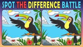 Find The Difference Game : Quiz Game [ Spot The Differences #82 ]
