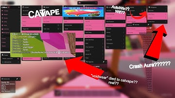 *NEW* CatVape Bedwars | God Mode, Crasher, AntiCheat Bypass | SOLARA SUPPORT NO LINKVERTISE 2025