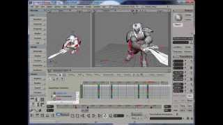 Softimage and gimbal lock problem
