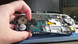 TeardownTube - episode 47 - Sony PSP 2000 Slim & Lite Disassembly and Repairdown!