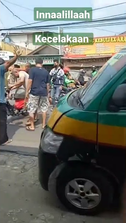 Kecelakaan Meninggal Ditempat #shorts #viralshorts #kecelakaan