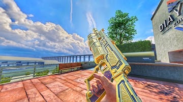 The BEST PP19 BIZON Gunsmith in (SEASON 4) No Recoil + Fast ADS + High Accuracy in CODM