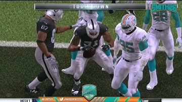 Madden 17 Tips | Weak-I Slot | Power O