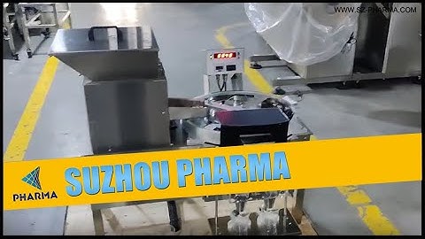 PHARMA Automatic Pill Counting Machine