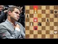 There Can Be Only One! | Carlsen vs Caruana 2018. | Game 3 RAPID