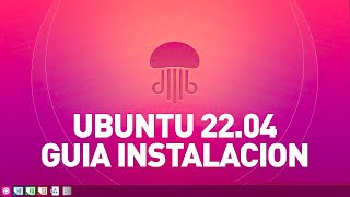 Como Instalar Ubuntu 22.04 | BIOS