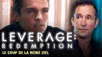 LEVERAGE: REDEMPTION - The Queen Ziel Heist - S01EP06 - Noah WYLE, Gina BELLMAN | ACE