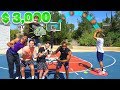 Last to Miss 3 Point NBA Jumper Wins $3,000 (Bank) ft 2Hype