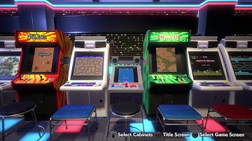 Capcom Arcade Stadium Gameplay All Games PS4 LPOS