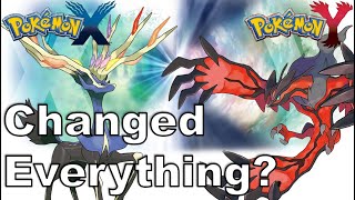 Pokemon XY: The Game That Changed EVERYTHING