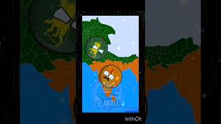 mugal 🤡😂🤣 samrajya v/s Maratha samrajya 🚩🚩 Bharat 🚩🙏#youtube #viral #video #youtube shorts
