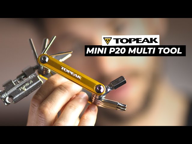 Topeak Mini 20 Pro Review