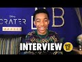 CRATER INTERVIEW: Isaiah Russell-Bailey Talks New Disney+ Film