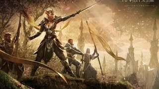 The Elder Scrolls Online - Создание персонажей The Elder Scrolls Online - Создание персонажей