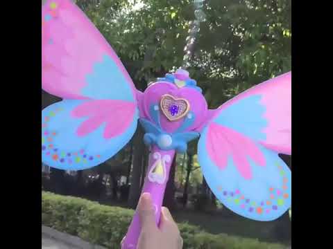 Мыльные пузыри палочка